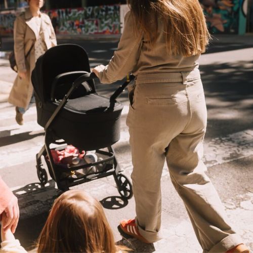 accesorios del carrito joolz hub +